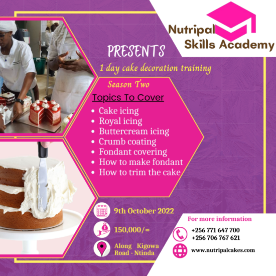 Season Two . Cake Decoration (2)